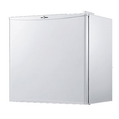 美的冰箱冷藏小型电冰箱