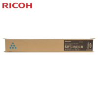 理光(Ricoh)MPC3503C 蓝色墨粉 适用MP C3003SP/C3503SP/C3004SP/C3504SP