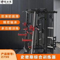 探仕狼 史密斯综合训练器商用健身房训练器材 Z790