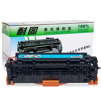 耐图 佳能CRG418C青色硒鼓 适用Canon MF8580Cdw MF8550Cdn MF8350Cdn碳粉盒 墨盒