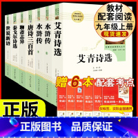 [人教版7册]九年级上册名著 [正版]钢铁是怎样炼成的原著人民教育出版社完整无删减八年级下册必读名著初中生语文课外阅读书