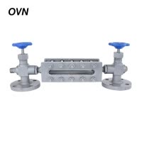 OVN 玻璃板液位计 B25-TG350 台