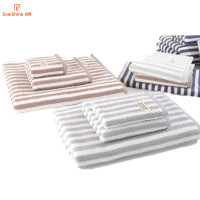 永亮毛巾阡陌时光面巾方巾(颜色随机)6233-3 (33*72)