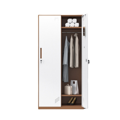 抚樽更衣柜二门