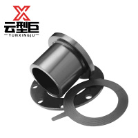 云型巨 PE对接式法兰根 (根+法兰+垫)90mm 套