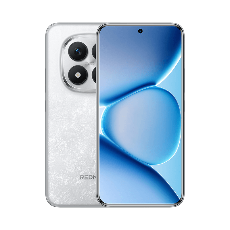 小米(mi) Redmi Note 15 Pro+ 12GB+256GB 雪松白 5G手机 第四代骁龙7s 7000mAh大电池 IP68防尘防水 90W有线快充 红米手机