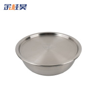 金桂昊 不锈钢盆 20cm个