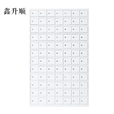 鑫升顺手机存放柜84门[工厂现做 7天内发货]