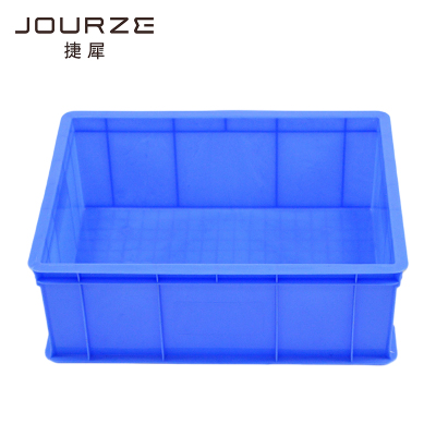 捷犀 周转箱 540*430*370mm/个