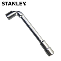 史丹利(STANLEY)L形套筒扳手 烟斗扳手 多功能六角12角套筒 汽修机修拆卸工具 10mm 13-372