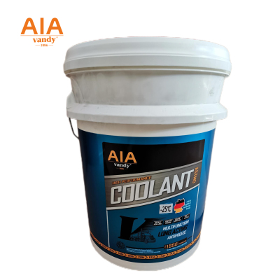 AIA 多功能全效防冻液/冷却液 -25℃ 18kg/桶