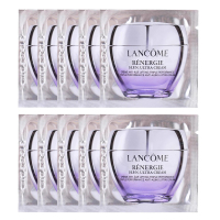 兰蔻塑颜三重密集焕颜面霜1ml*20白肽霜