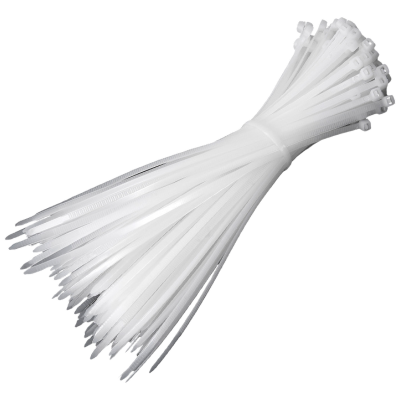 尼龙扎带国标新款8*650足数100条/包(10包起发)