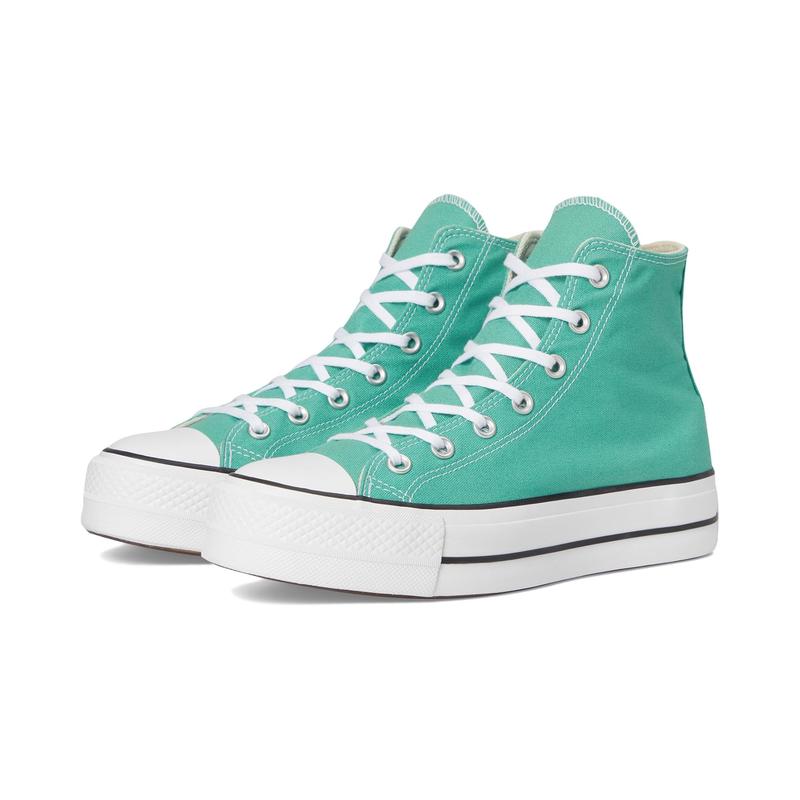 匡威(CONVERSE)女鞋新款增高舒适透气时尚百搭休闲板鞋增高鞋