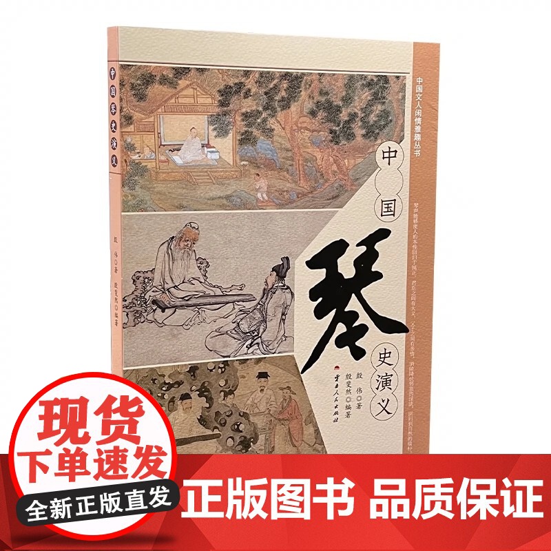 中国琴史演义