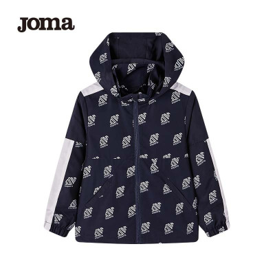 JOMA荷马梭织外套情侣款百搭透气轻便防风衣休闲运动服上衣2193FF1050