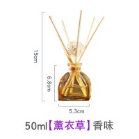 可爱室内创意房间卧室客厅无火香薰套装现代家居装饰品陶瓷小摆件 三维工匠 蒙古包檀香(原木香气)50