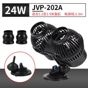 鱼缸造浪泵小型大功率冲浪泵吹鱼便抽粪器打浪机造流泵