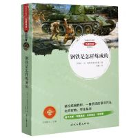 [N]钢铁是怎样炼成的-9787545569995