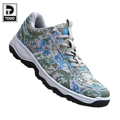 TDUO迷彩作训鞋L98 双