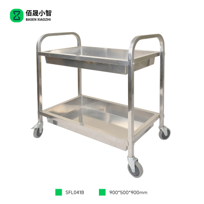 佰晟小智 收碗车 SFL041B 组装大号收碗车(可选拉伸款)