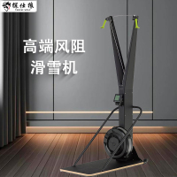 探仕狼 滑雪机风阻室内模拟健身商用健身房练臂肌多功能滑雪机 RW7861