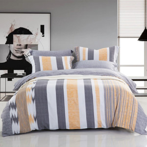 梦洁家纺 印花 四件套:映像 1010189528