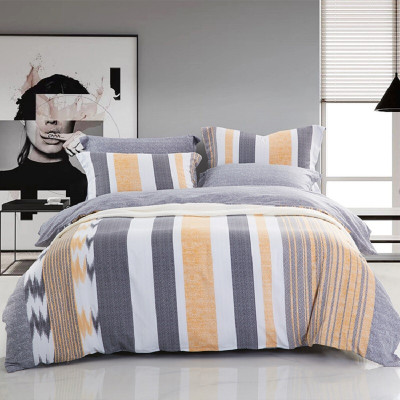 梦洁家纺 印花 四件套:映像 1010189528