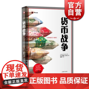 货币战争 詹姆斯里卡兹 译文纪实 货币贬值 金融经济 外汇 通货膨胀天下货币 上海译文出版社