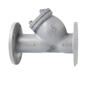 智铮朗月 铸钢法兰Y型过滤器 GL41H-16C DN65 个