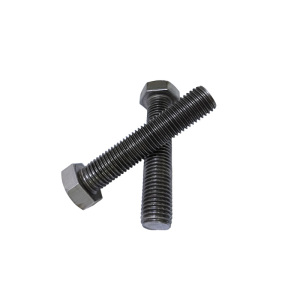益莘 4.8级六角头螺栓-C级 M10*30mm 条