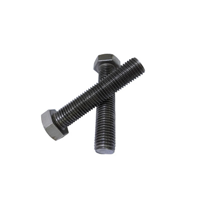 益莘 4.8级六角头螺栓-C级 M10*30mm 条