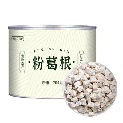粉葛根葛根块正品深山白葛根干块丁泡水喝泡茶养生
