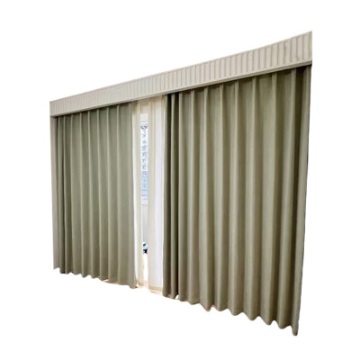 以雅以南 棉遮光式窗帘定制/平方米