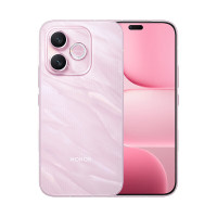 荣耀X80i 5G AI手机 超韧精研金属中框 1.5K荣耀绿洲护眼屏 7000mAh耐用大电池 12GB+256GB流沙粉