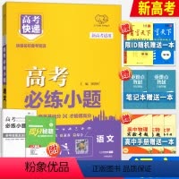 语文 高考必练小题 [正版]高考快递2024高考必练小题基础题高中语文数学英语物理化学生物思想政治地理历史一轮复习高三基