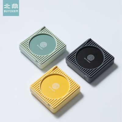 北鼎(buydeem)暖杯垫恒温杯垫加热茶水杯底座（三色可选）