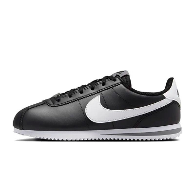 NIKE耐克休闲鞋KIDS CORTEZ (GS)低帮大童青少年鞋DM0950-001 D