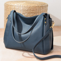 包包大容量女包新款托特包女士上班通勤休闲软皮大包单肩包_1