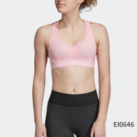 ADIDAS阿迪达斯运动胸衣速干透气训练健身女装EI0646 Z