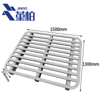 堇柏 钢制托盘 1.5m 个