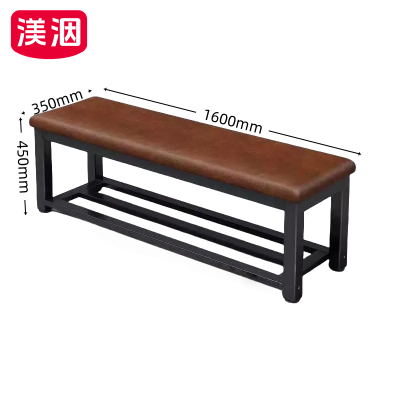 渼洇 休息凳 1600*350*450mm 张
