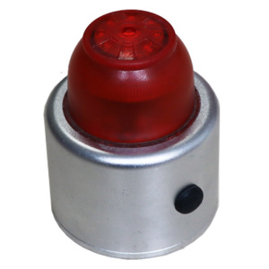 光大 EB8046 LED 3.7V 1W 1.5Ah IP65 2000K 微型声光报警灯 (计价单位:套)
