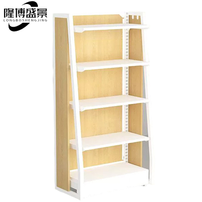 隆博盛景 陈列柜 单面中岛