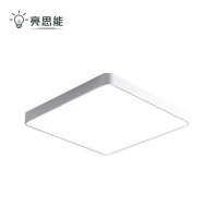 亮思能 LED吸顶灯 护眼吸顶灯 LSN-PEX 白光-正方形50CM-48W/个