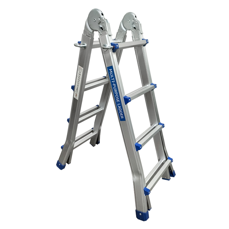 好企来 铝合金 4*4多功能梯 BY—0024 4米/架