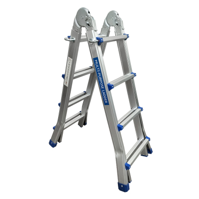 好企来 铝合金 4*4多功能梯 BY—0024 4米/架