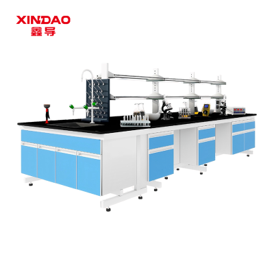 鑫导 实验室操作台 SYT42-PP中央台定制 米