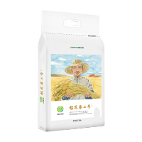 中垦飨味堂 稻花香2号 2.5kg(袋) 中国农垦出品