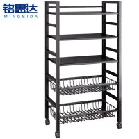 铭思达置物架五层60cm个